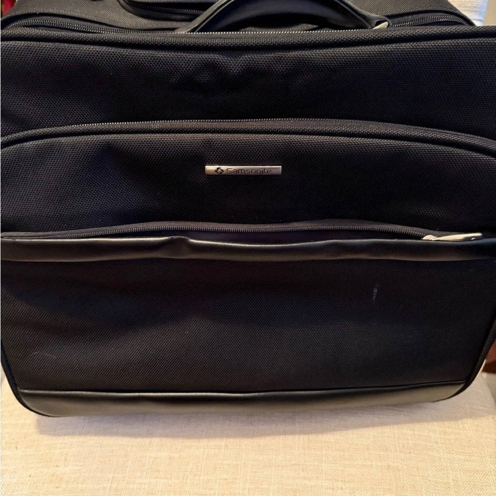 Samsonite Black travel/work bag